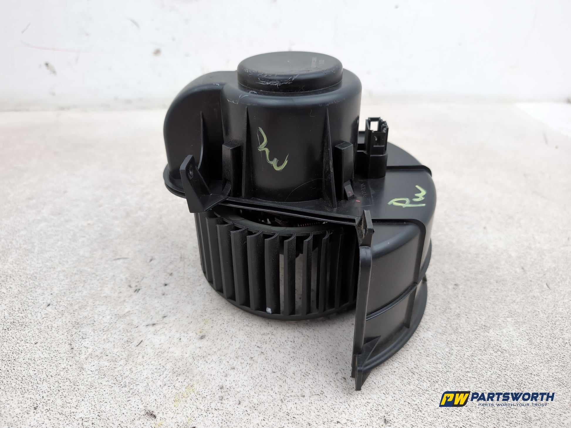 Heater Blower Motor 3