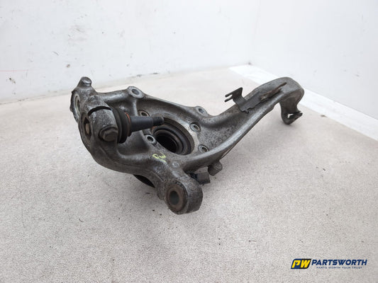 Wheel Hub Front LH 3