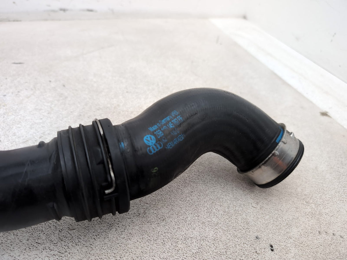 Turbo Intercooler Top Hose 9