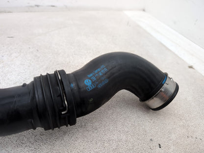 Turbo Intercooler Top Hose 9