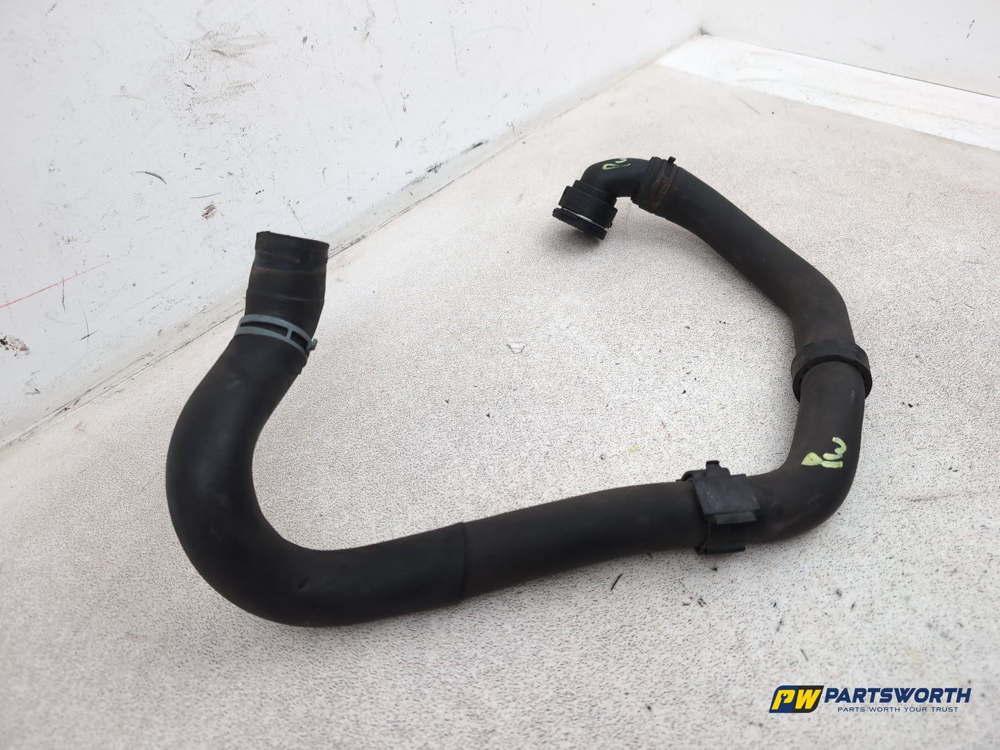 Skoda Octavia Elegance Tdi Pd Radiator Hose Pipes 1k0122051 2005-2013 - photo 3