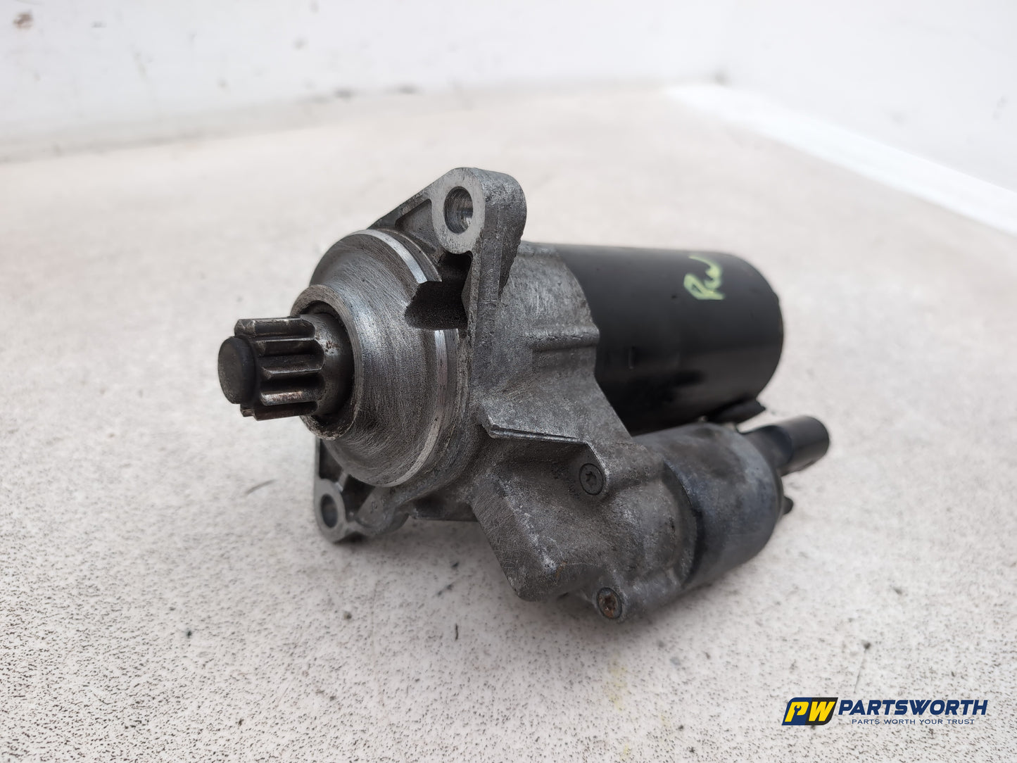 Starter Motor 3