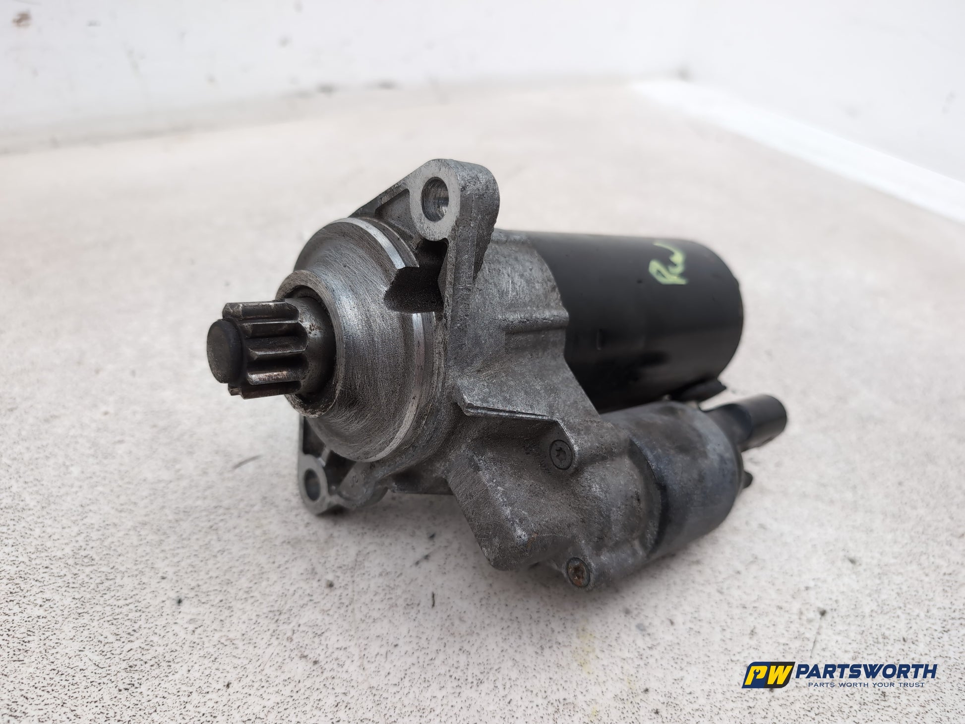 Starter Motor 3