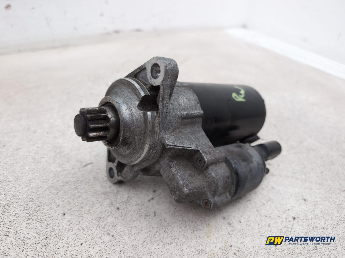 Starter Motor 3