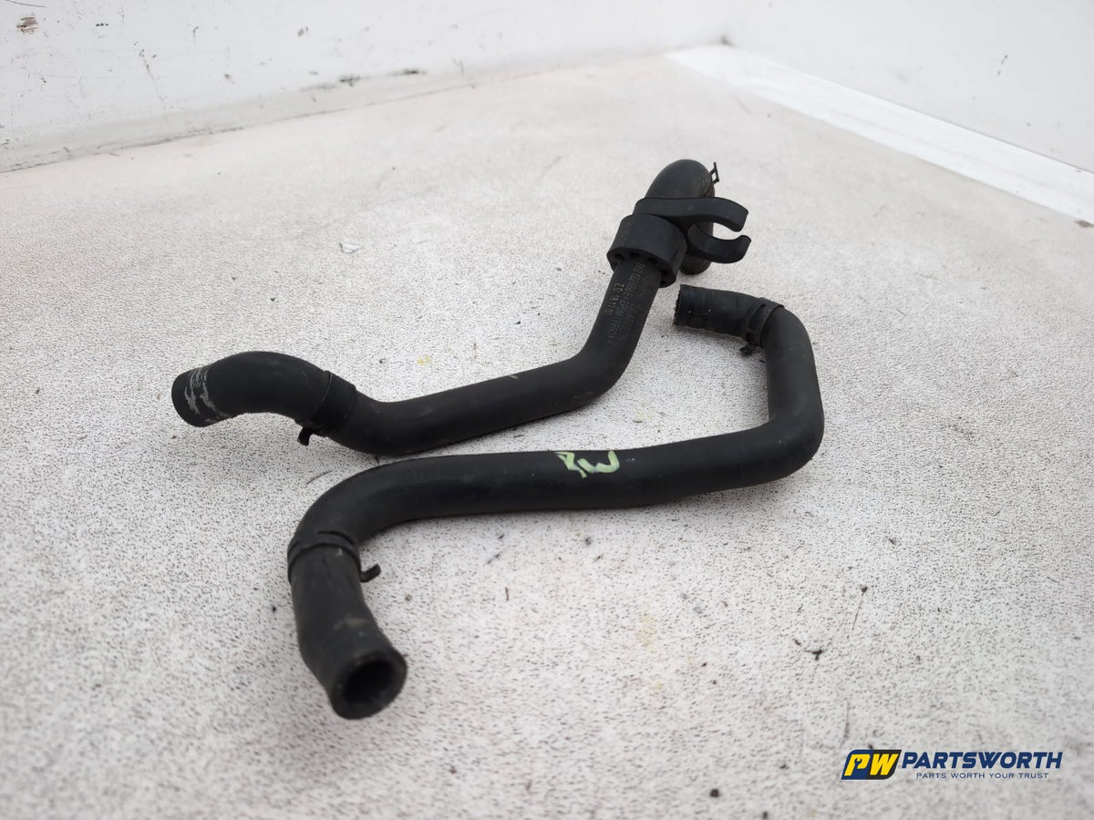 Coolant hoses set 3