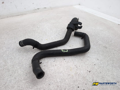 Coolant hoses set 3