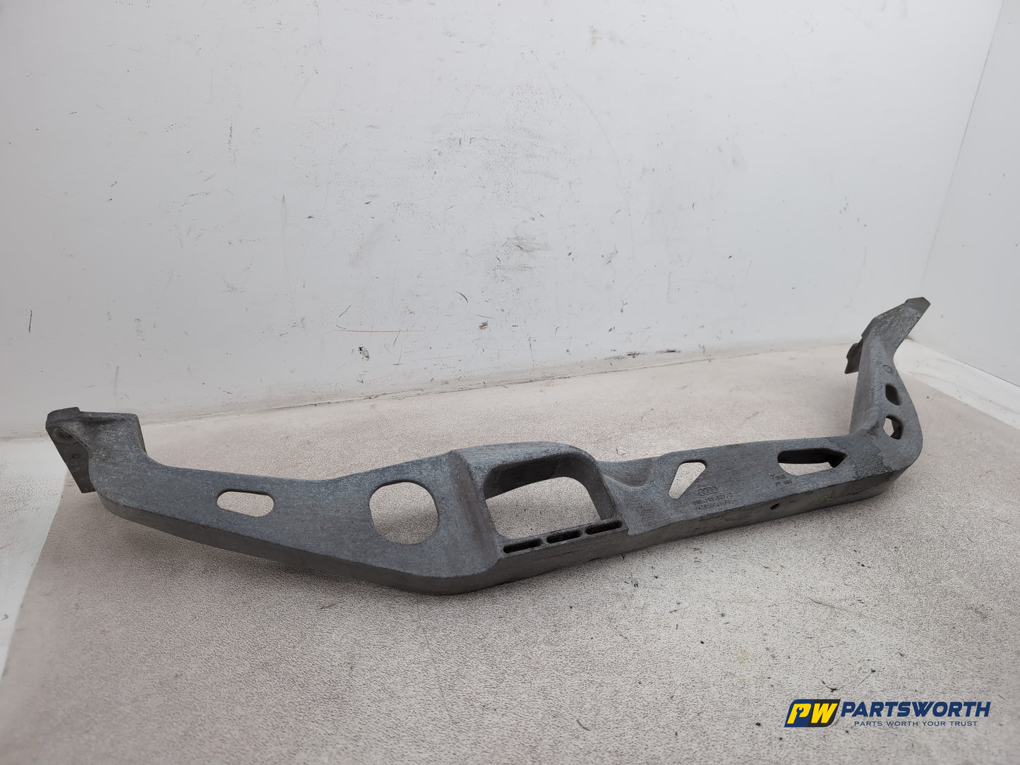 Audi A6 Se Tdi Front Reinforcement Cross Member Bar 8k0199521 2011-2018 - photo 3