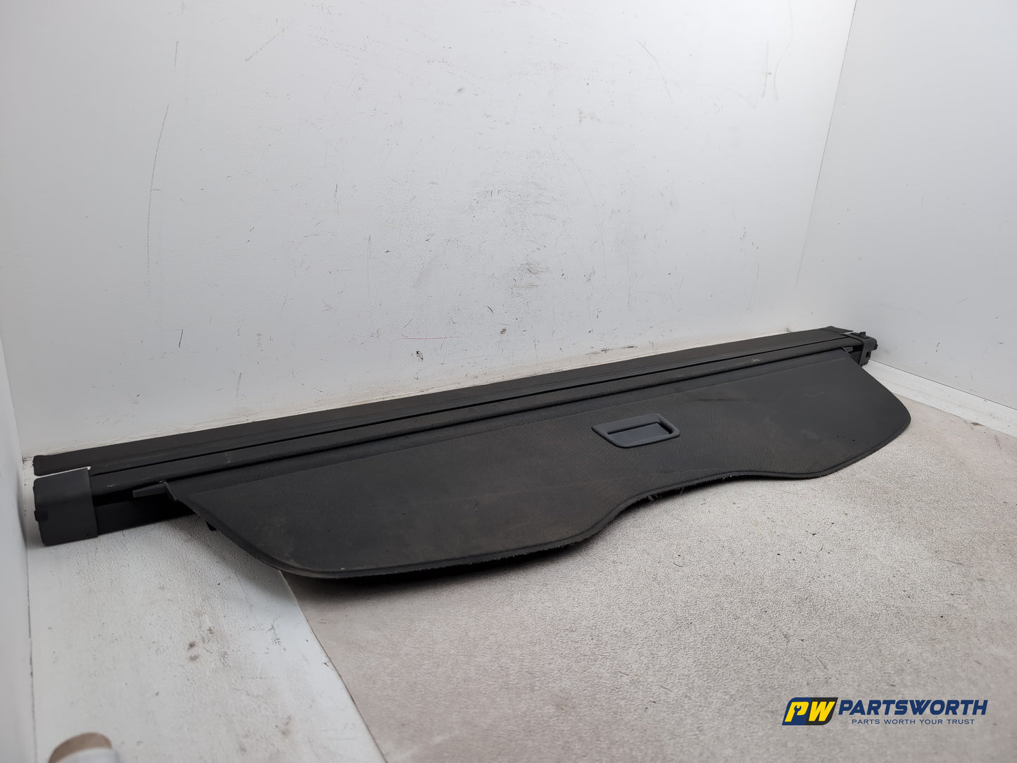 Volkswagen Touareg Altitude V6 Tdi A Parcel Shelf 2013-2017 - photo 3
