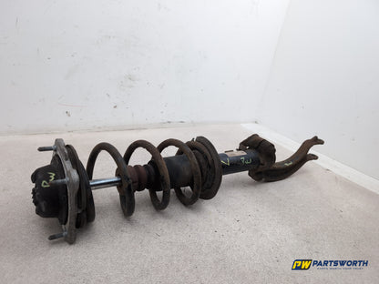 Shock Absorber Front LH 3