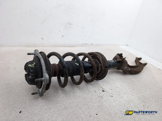Shock Absorber Front RH 3