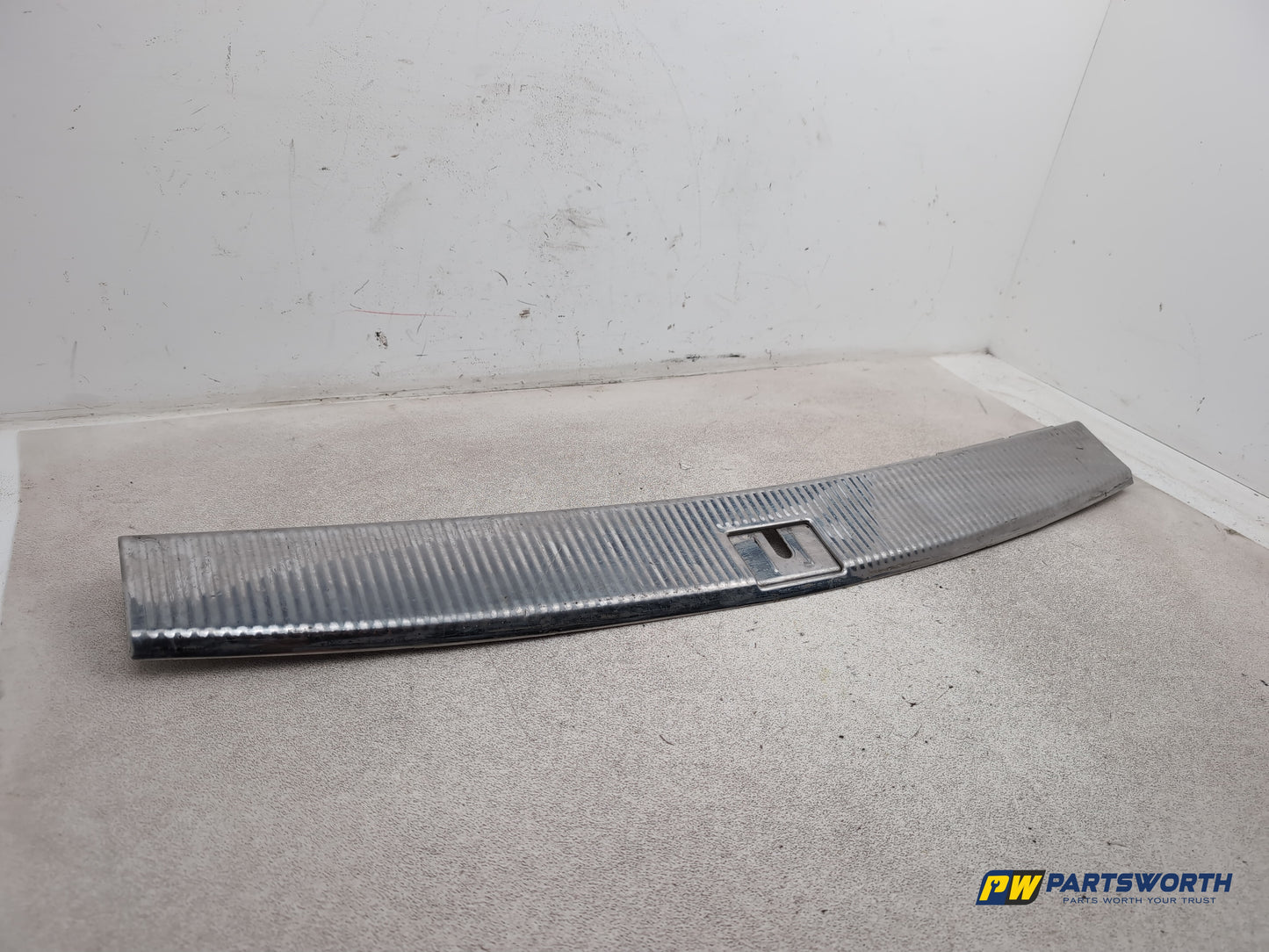 Boot Or Tailgate Trim Board 3