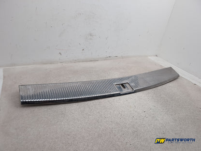 Boot Or Tailgate Trim Board 3