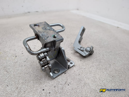 RH Front Door Hinge Pair  1