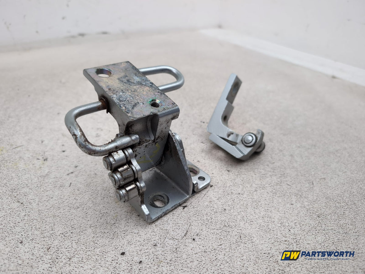 RH Front Door Hinge Pair  1