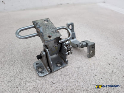 LH Front Door Hinge Pair  3
