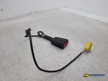 Seat Belt Front LH 3