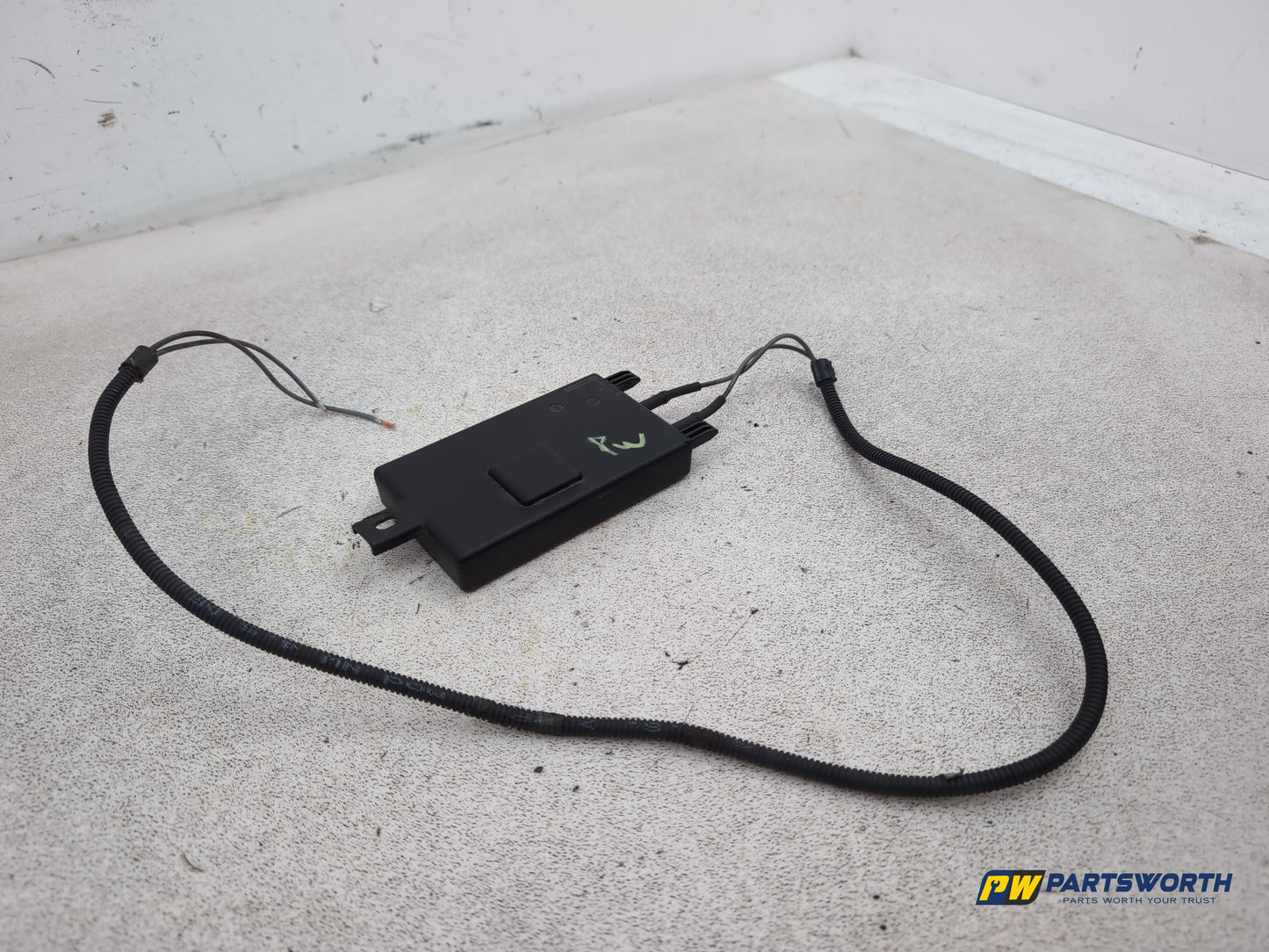 Aerial Amplifier 1 2