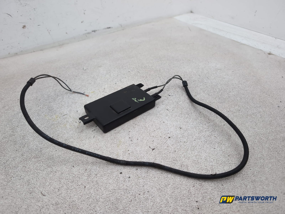 Aerial Amplifier 1 2