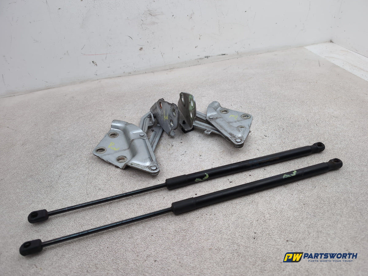 Bonnet Hinges 3