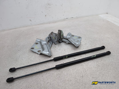 Bonnet Hinges 3