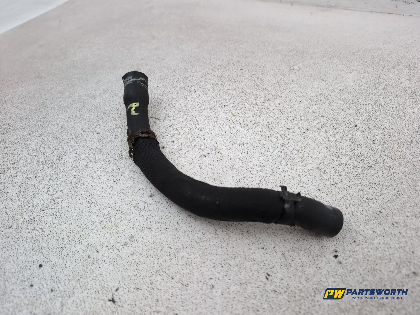 Volkswagen Touareg Altitude V6 Tdi Coolant Water Hose Pipe 2007-2009 - photo 3