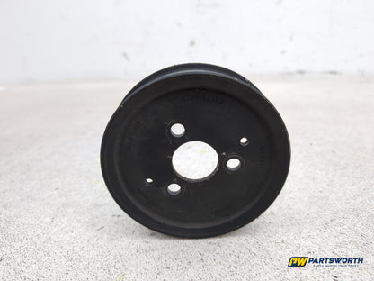Volkswagen Touareg Altitude V6 Tdi Power Steering Pump Pulley 059145255 - photo 3
