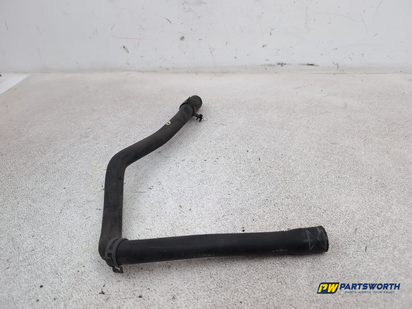 Volkswagen Touareg Altitude V6 Tdi Coolant Hose Pipe 7l6819196 2007-2009 - photo 3