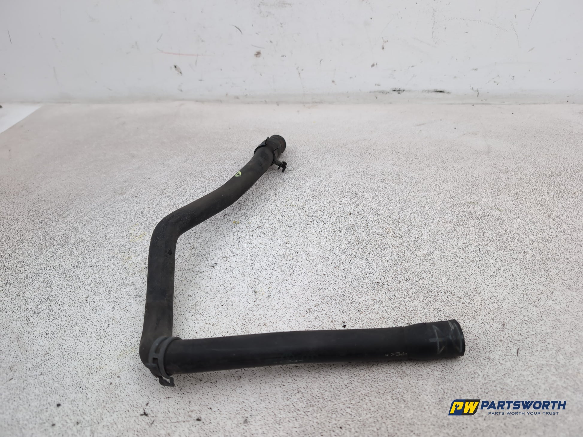 Volkswagen Touareg Altitude V6 Tdi Coolant Hose Pipe 7l6819196 2007-2009 - photo 3