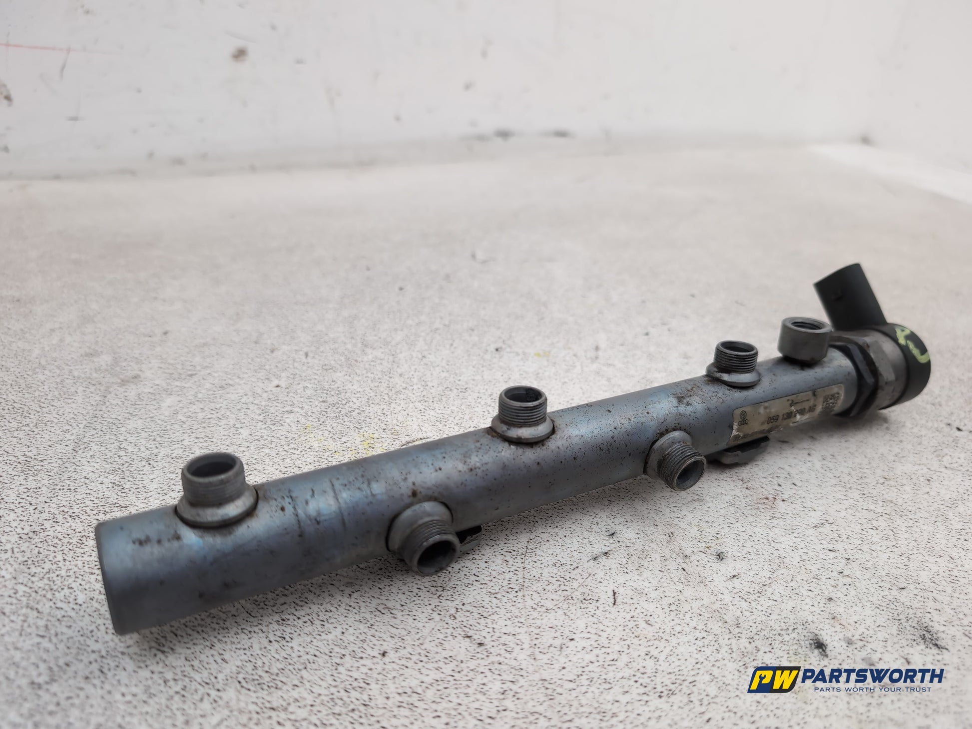 Fuel Rail 3