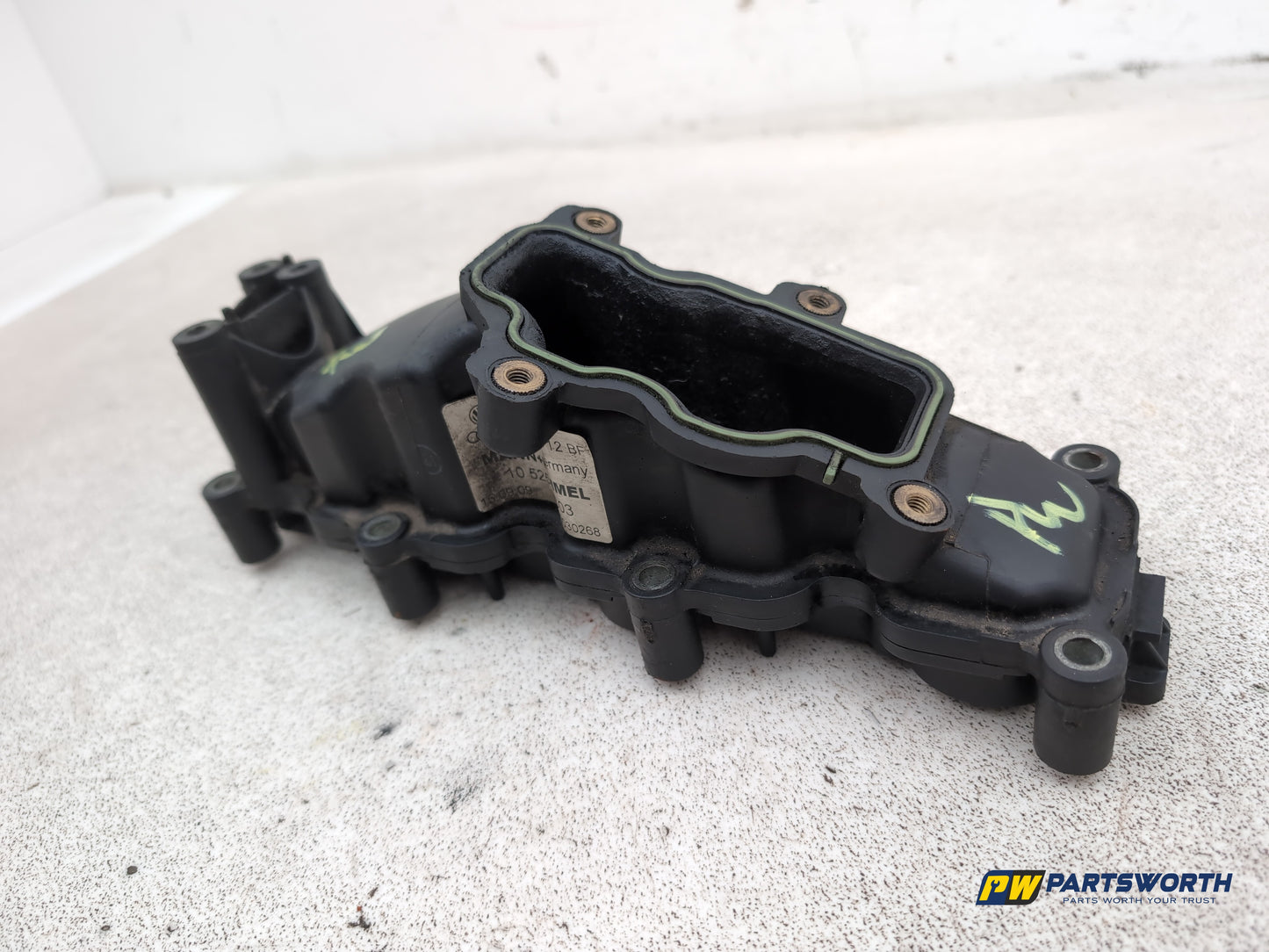 Engine Inlet Manifold 3