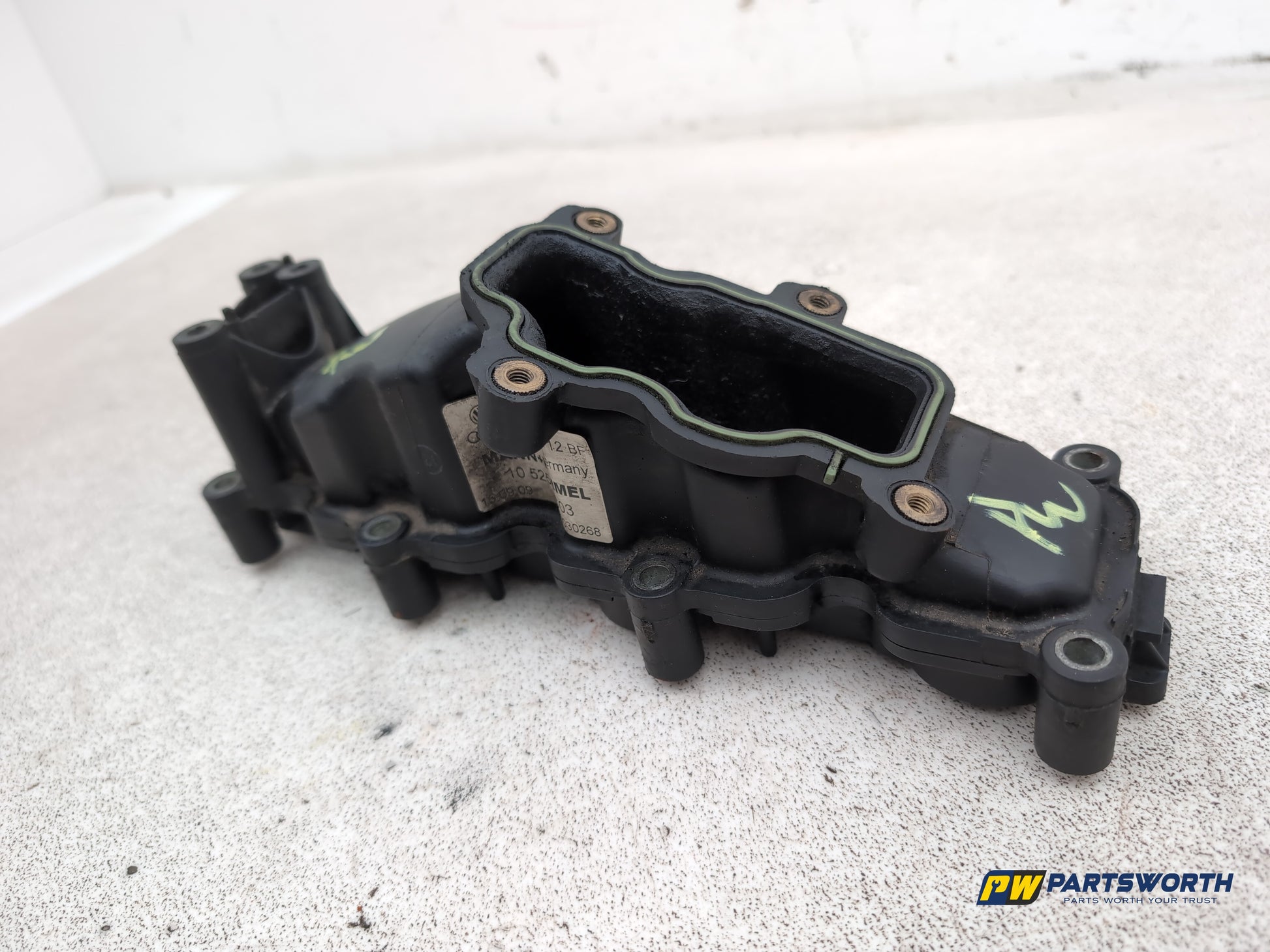 Engine Inlet Manifold 3