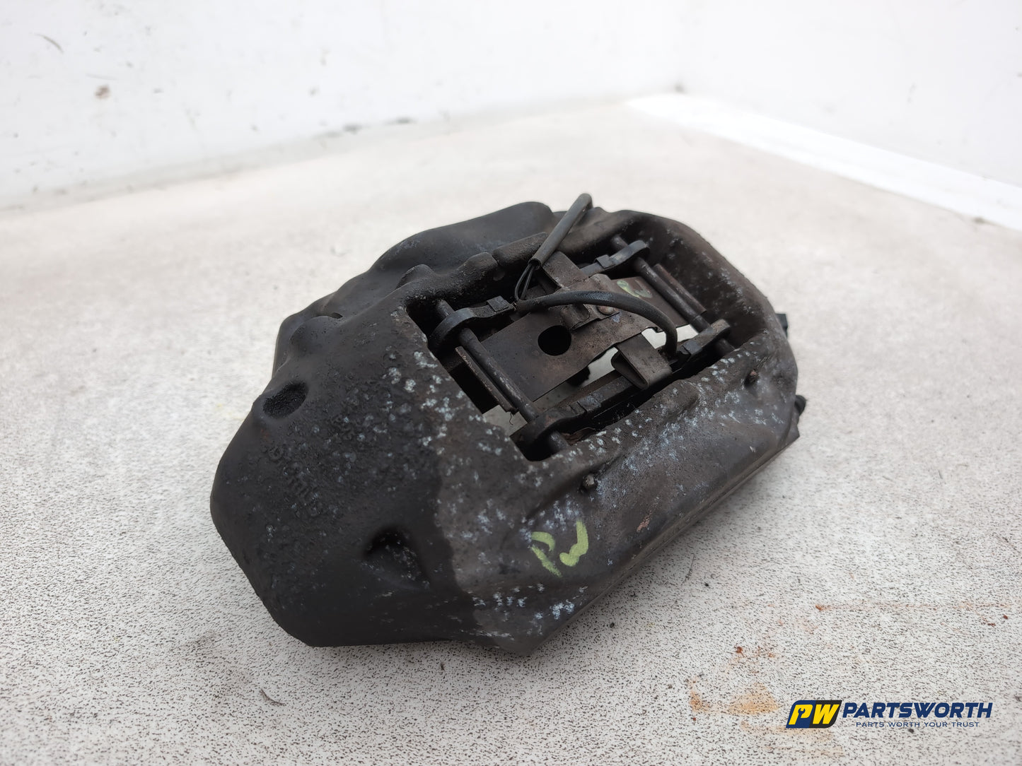 Brake Caliper Front LH 3