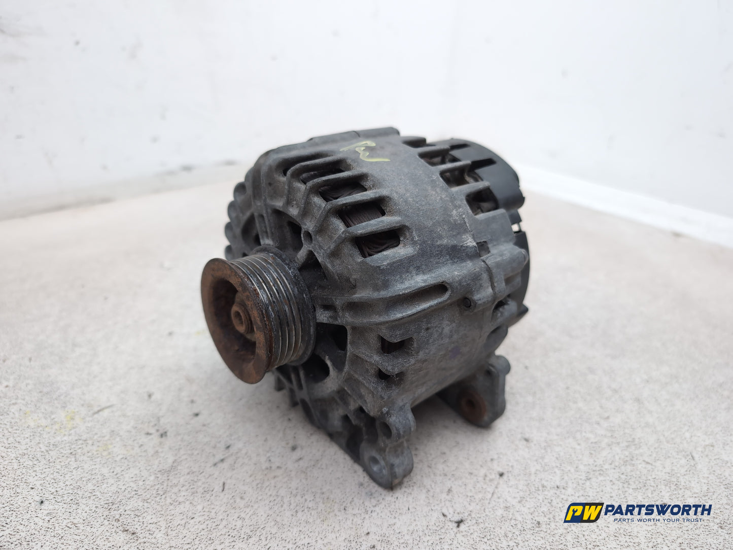 Alternator 3