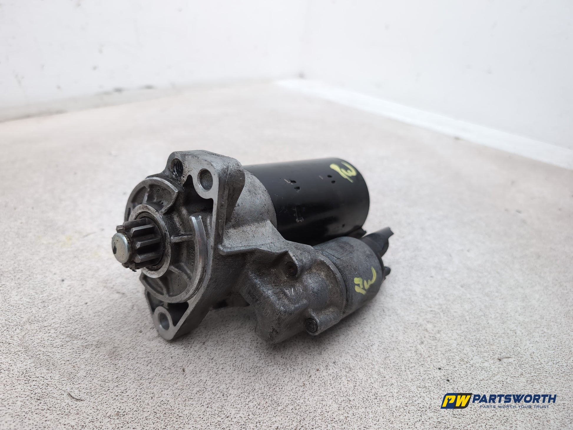 Starter Motor 3