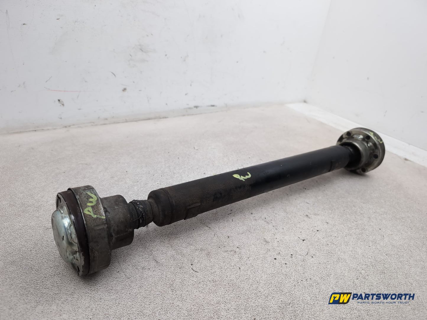 Volkswagen Touareg Altitude V6 Tdi A Propshaft Front 7l0521101 2007-2009 - photo 3