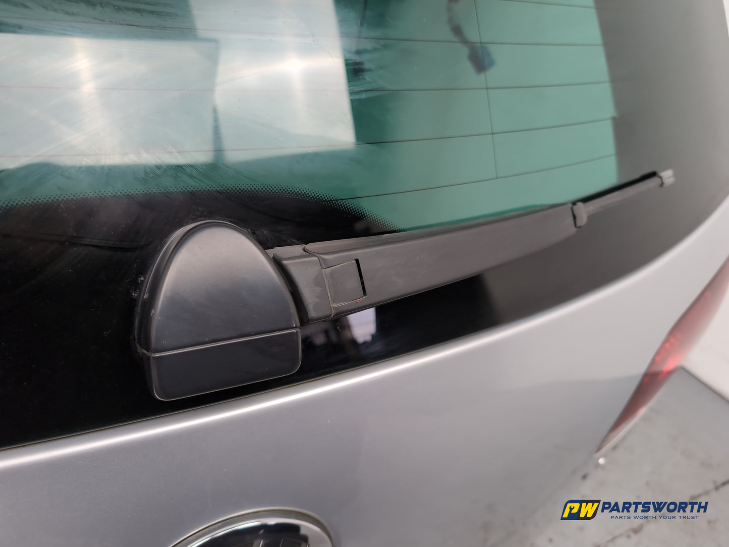 Boot Lid 9