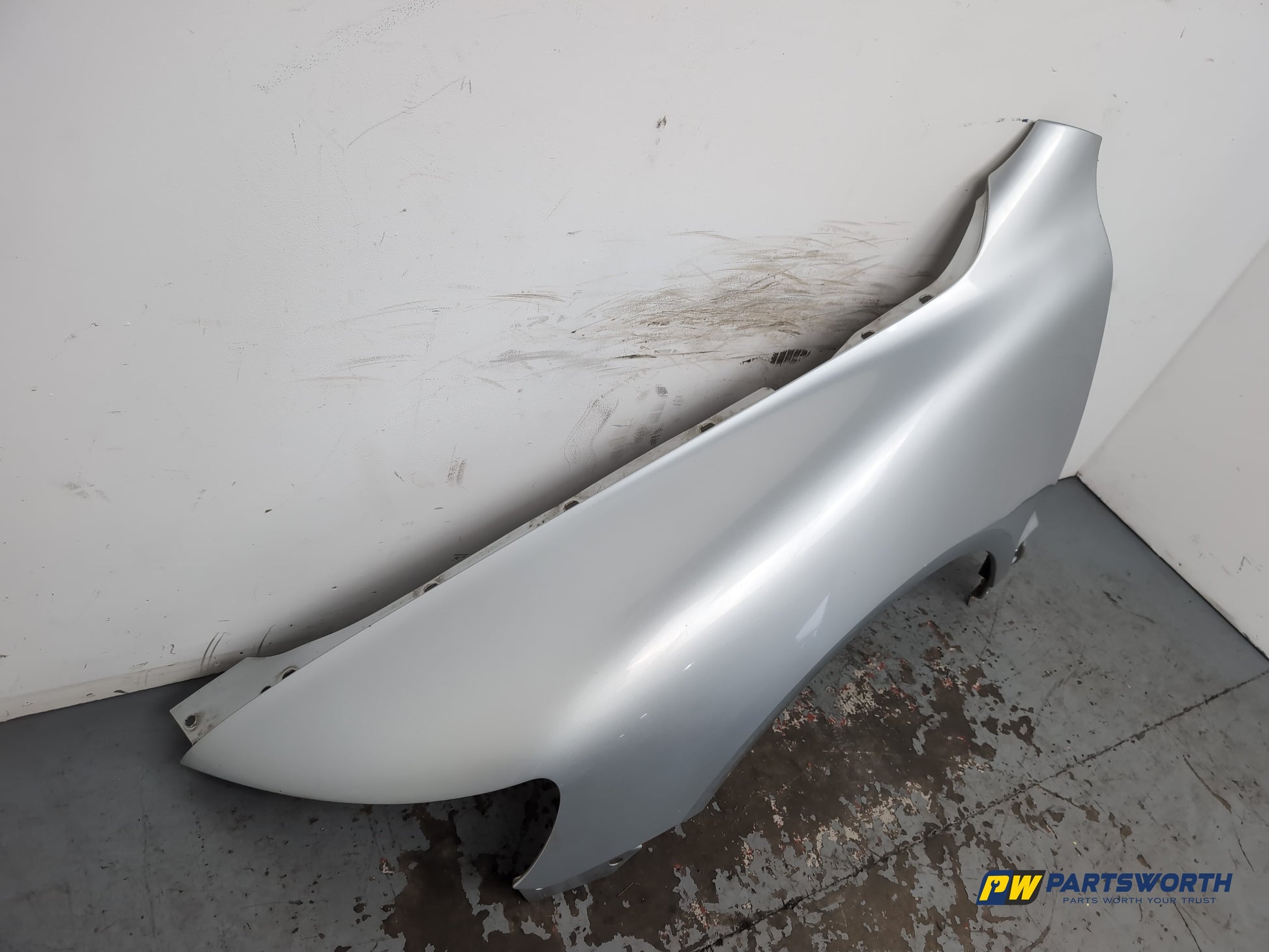 Wing Front LH 3