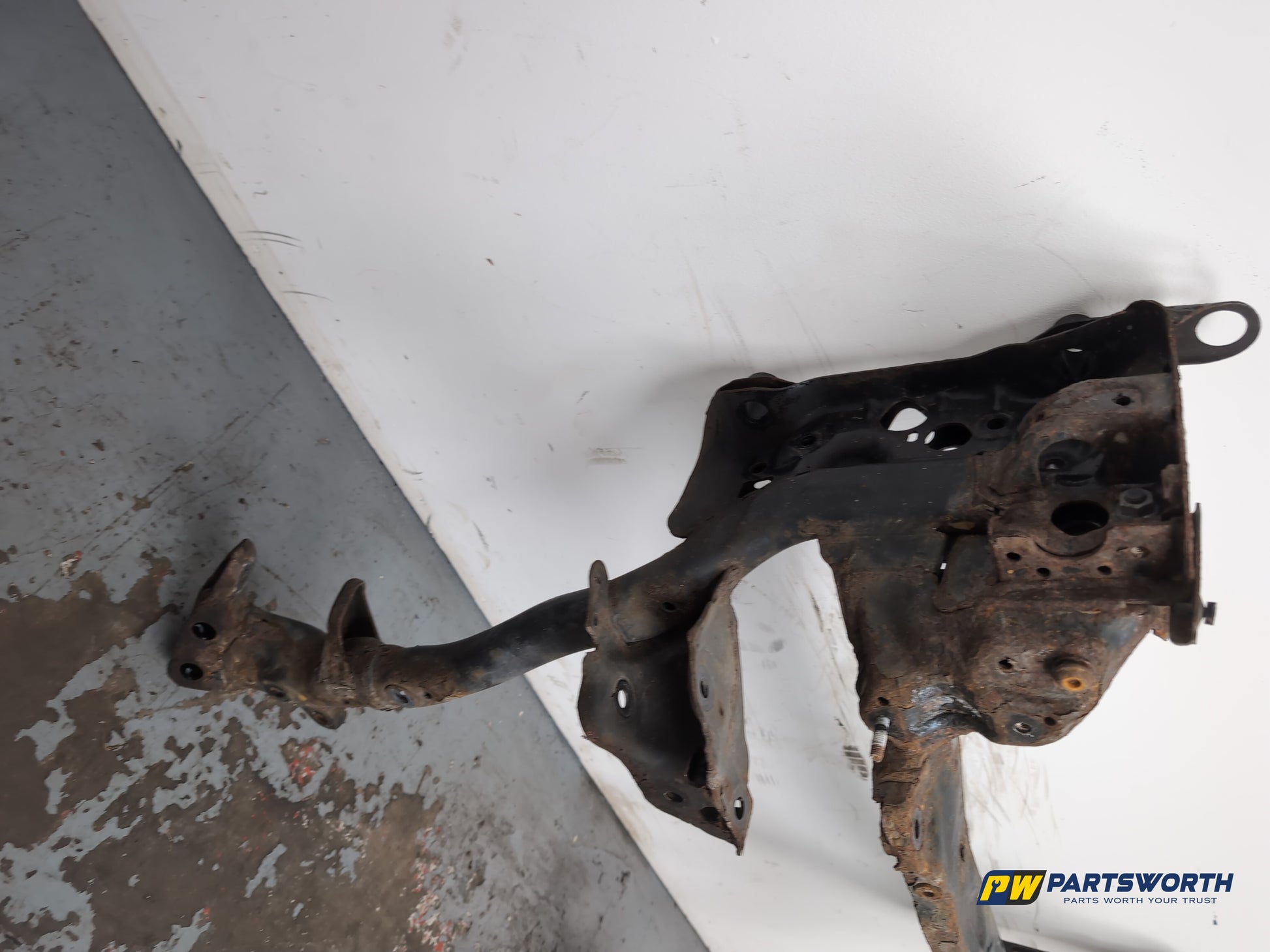 Audi A6 Se Tdi Subframe Front 2011-2018 - photo 9