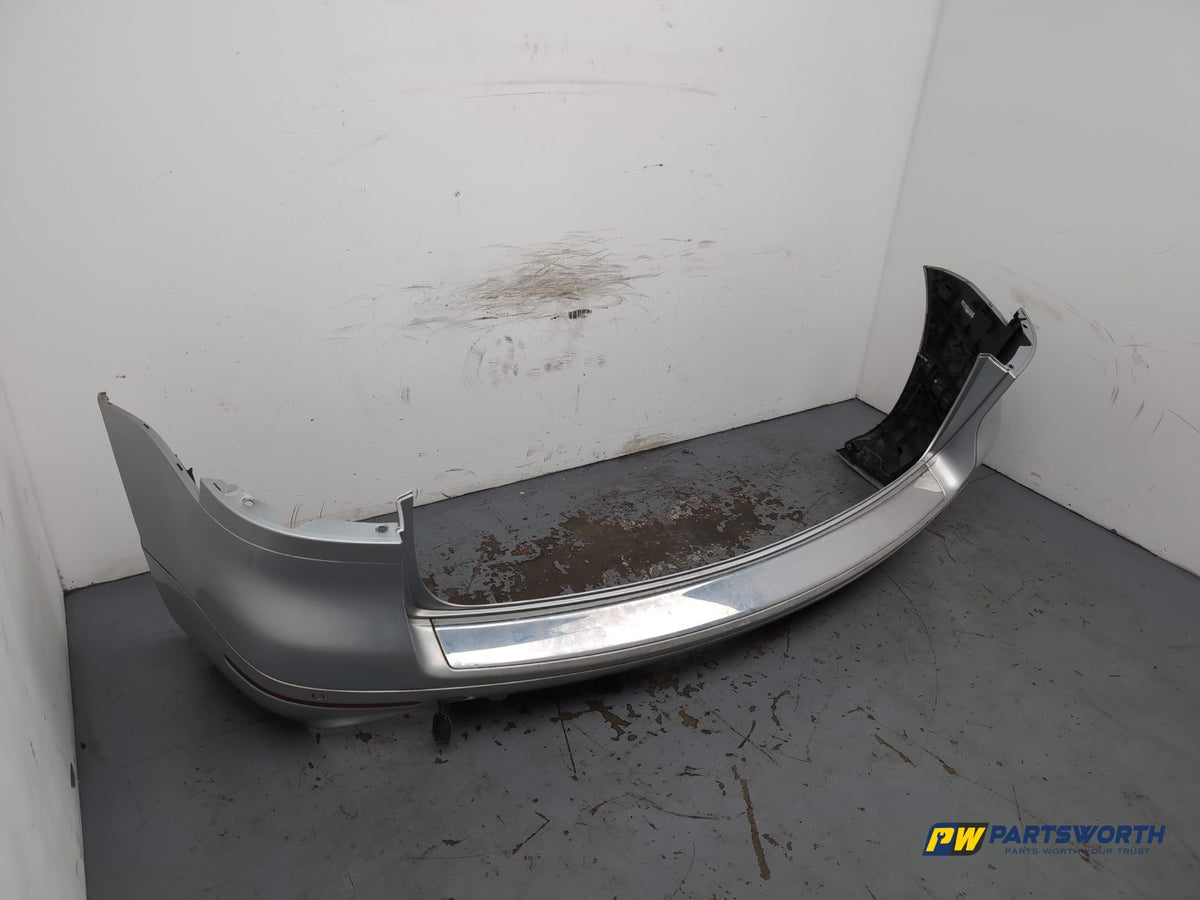 Rear Bumper 3