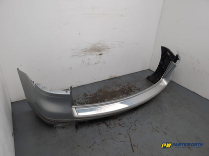 Rear Bumper 3