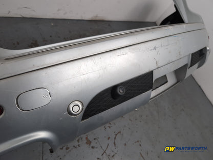 Rear Bumper 12