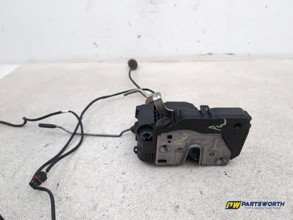 Mercedes Cls 320 Cdi Auto Door Lock Front Rh Driver Side 2007-2008 - photo 3