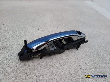 Mercedes Cls 320 Cdi Auto Door Handle Front Outer Release Rh Driver Side - photo 3