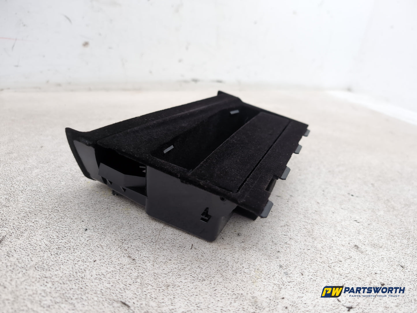 Mercedes Cls 320 Cdi Auto Centre Console Storage Tray A2196800510 2007-2008 - photo 3