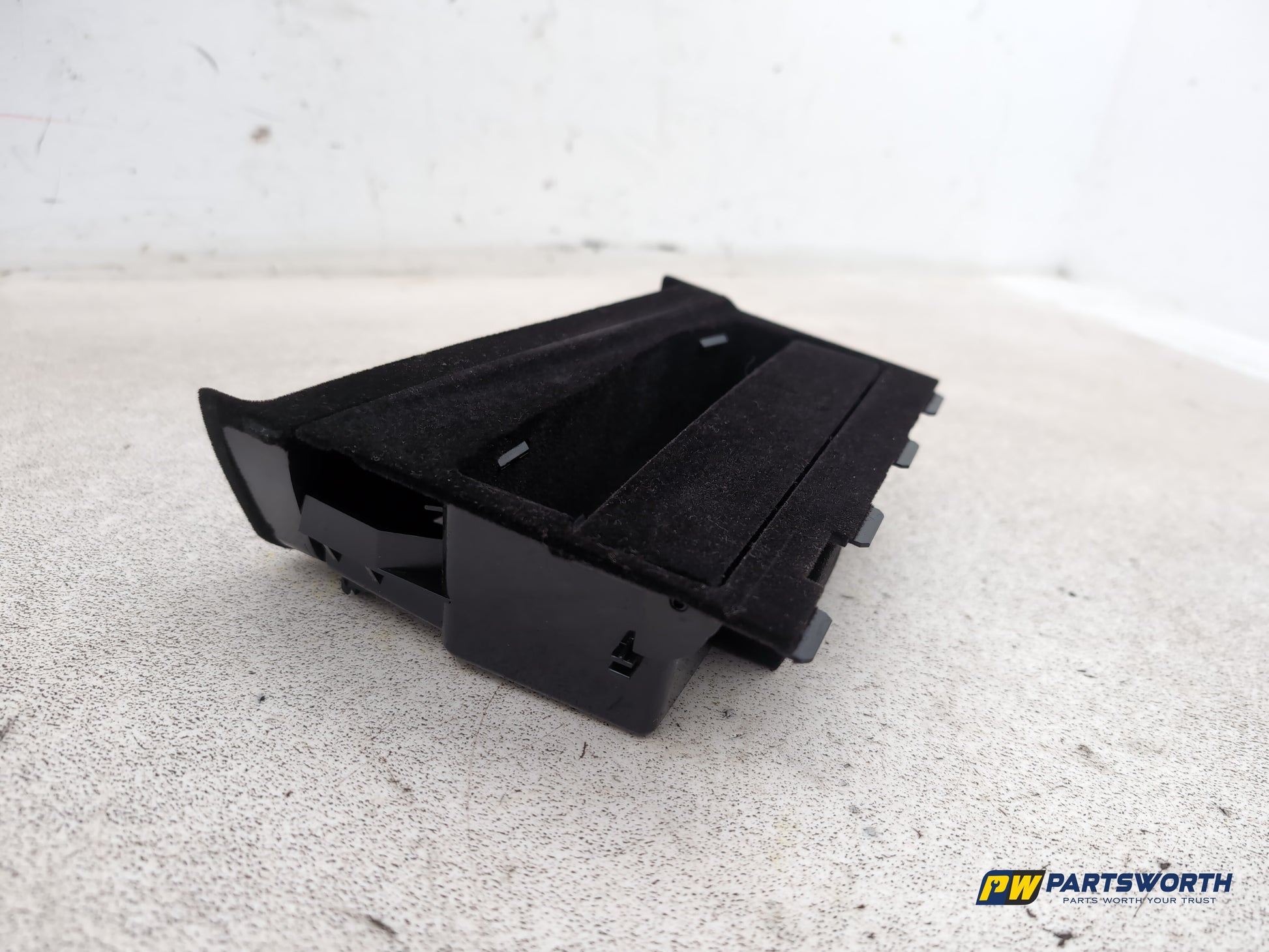 Mercedes Cls 320 Cdi Auto Centre Console Storage Tray A2196800510 2007-2008 - photo 3