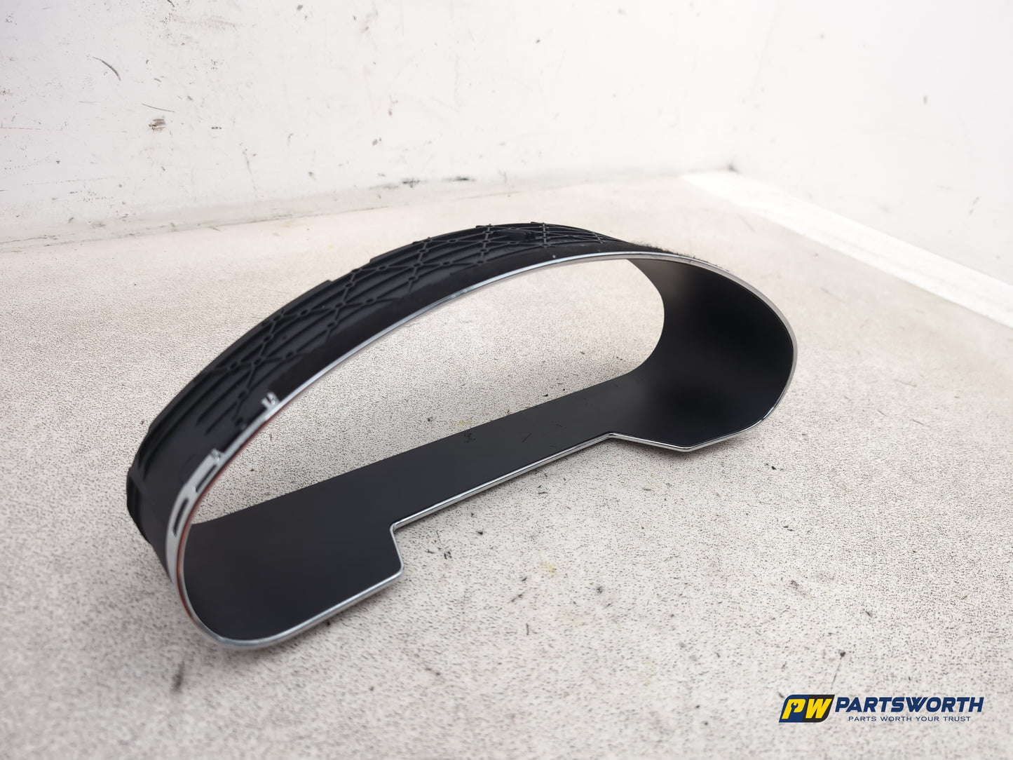 Mercedes Cls 320 Cdi Auto Instrument Cluster Surround A2196890339 2007-2008 - photo 3