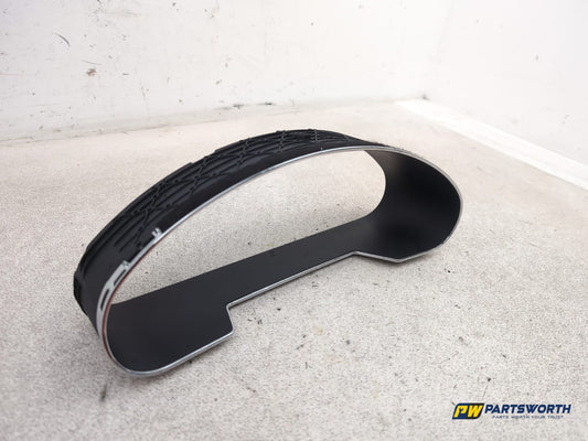 Instrument Cluster Surround 3