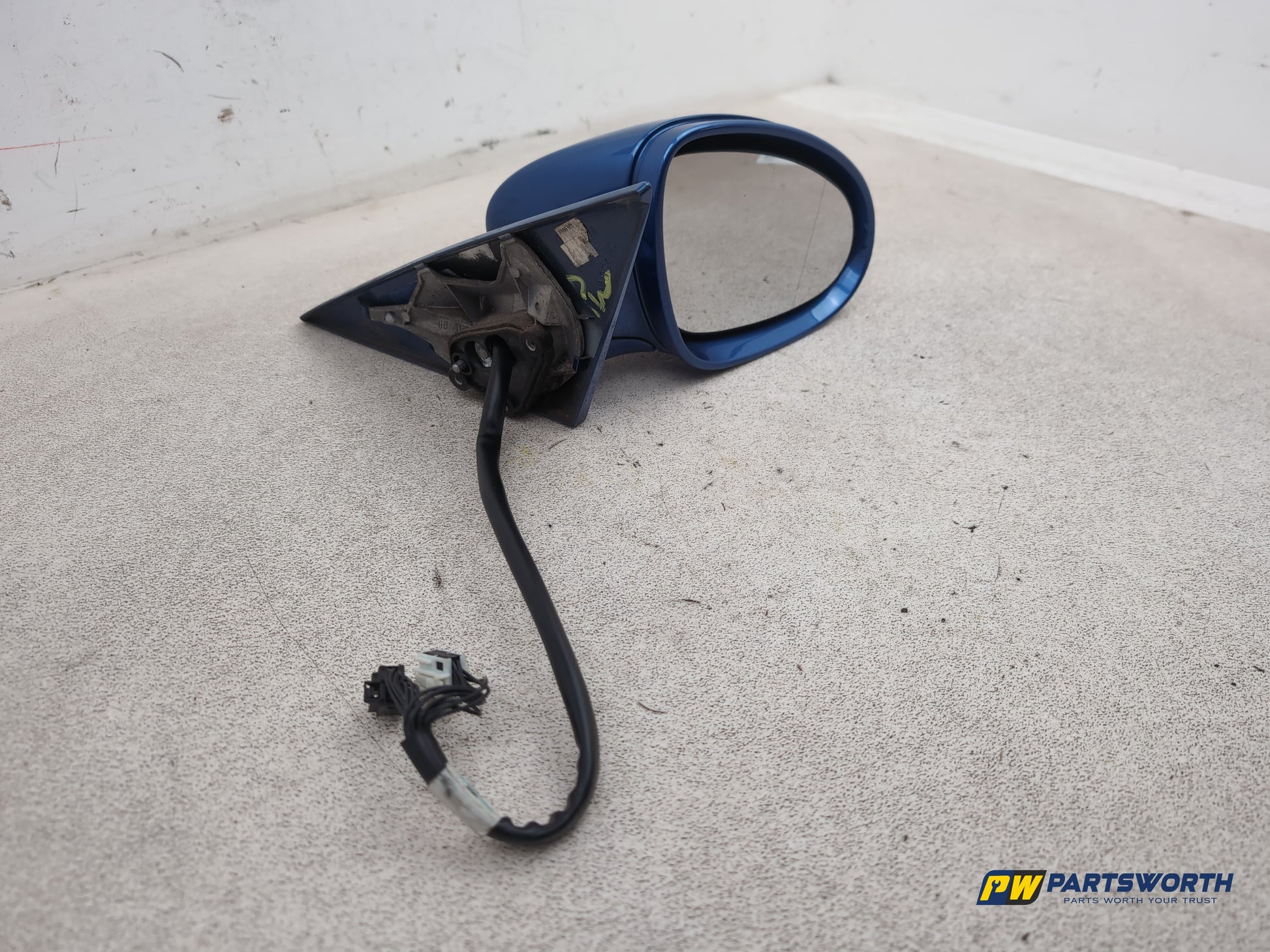 Door Mirror RH 3