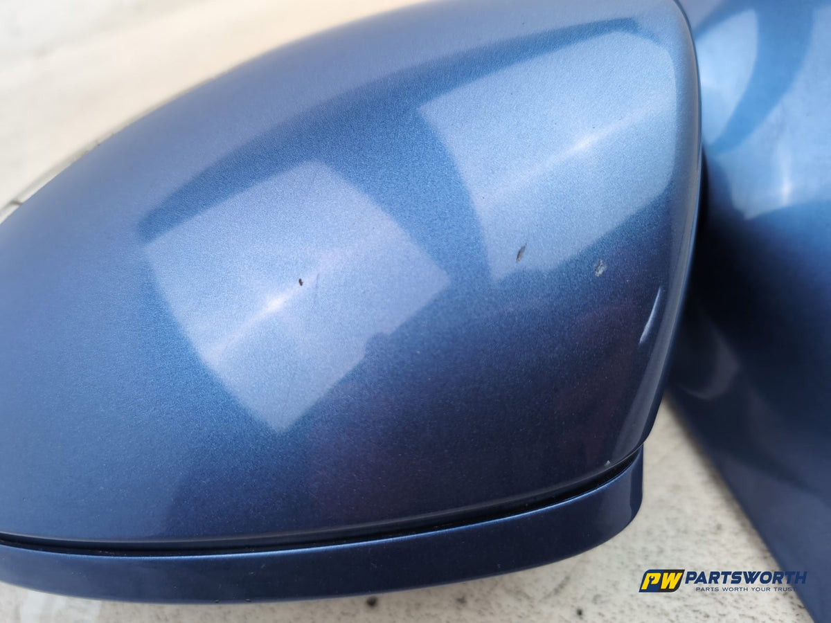 Door Mirror LH 9