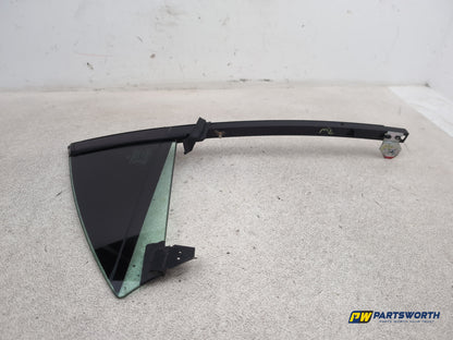 Mercedes Cls 320 Cdi Auto Door Glass Quarter Light Rear Rh Driver Side 2004-2008 - photo 3